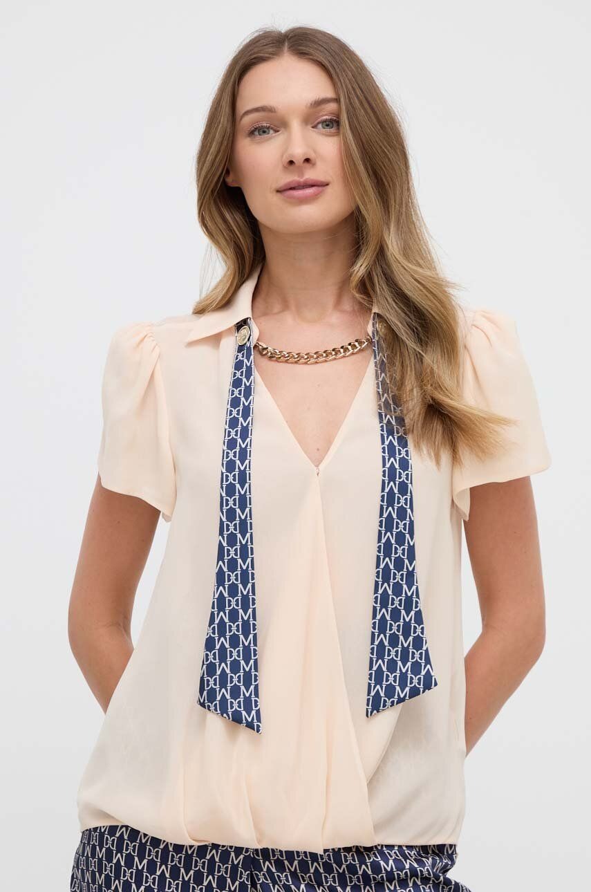 Blusa logo all over marciano - MARCIANO - JPD Fashion